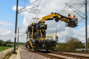 PALFINGER Systèmes ferroviaires