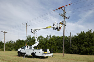PALFINGER Bucket Trucks