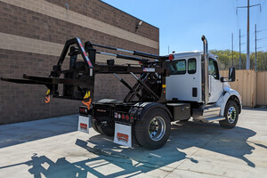 Container Delivery Unit (CDU)